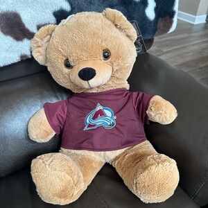 Colorado Avalanche Plush Bear – FOCO – NEW w/ Tags!